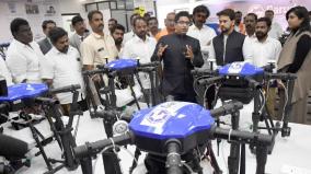 india-require-at-least-1-lakh-drone-pilot-next-year-union-minister-anurag-thakur