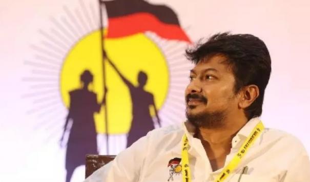Udhayanidhi in the Cabinet: Expecting a change soon  Udhayanidhi will soon change in the cabinet