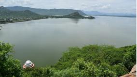 mettur-dam-reaches-full-capacity-of-120-feet-farmers-happy