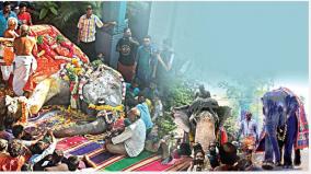 death-of-lakshmi-the-elephant-of-manakula-vinayagar-temple