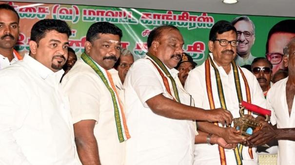 BJP is weaker than before says tamil nadu congress leader alagiri