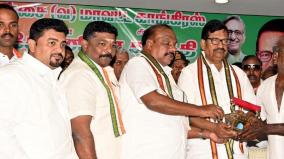 bjp-is-weaker-than-before-says-tamil-nadu-congress-leader-alagiri