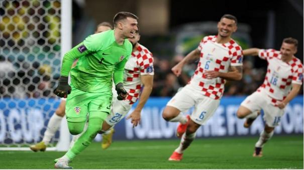 FIFA WC 2022 |  Croatia eliminated Brazil in penalty shoot-out
