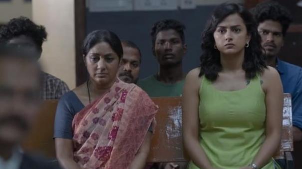 witness 2022 tamil movie review in tamil