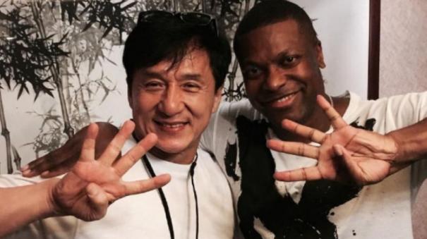 Rush Hour 4 Jackie Chan Confirms Film Is Underway