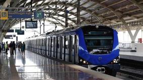 damaged-goods-worth-3-crore-in-chennai-metro-stations