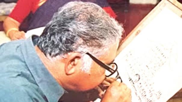 Tribute: Manohar Devdas | Sight and sight!