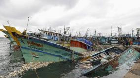 200-boats-damaged-in-kasimat-fishermen-demand-compensation