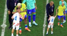 croatian-player-son-consoles-teary-eyed-neymar-after-brazil-lose-qf