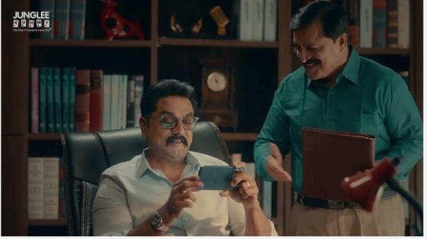 Why did you star in an online rummy ad?' – Actor Sarathkumar Description |  Actor Sarathkumar comments about online rummy - time.news - Time News