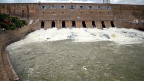 mettur-dam-increase-volume-of-water-released-for-delta-basin-to-21-000-cubic-feet
