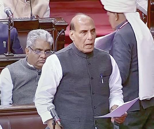 Defeat Chinese Intrusion |  What happened on Arunachal Pradesh border?  – Central Govt Explanation Full Details |  Yangtse faceoff  Chinese troops tried to alter status quo at LAC, says Rajnath singh