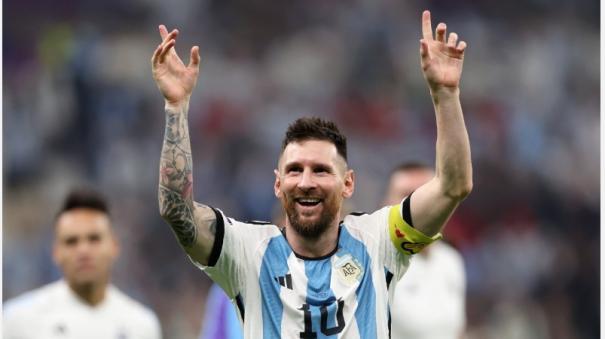 FIFA WC 2022 Analysis |  Lightning Messi Magic… Alvarez is amazing!  |  Lightning-fast Messi magic