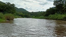 flooding-in-moola-vaigai-river