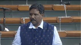 women-should-also-be-included-in-the-attack-wing-of-the-indian-army-t-ravikumar-mp