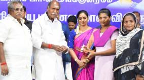 puducherry-100-percent-funding-for-government-aided-schools-chief-minister-rangaswamy-assured