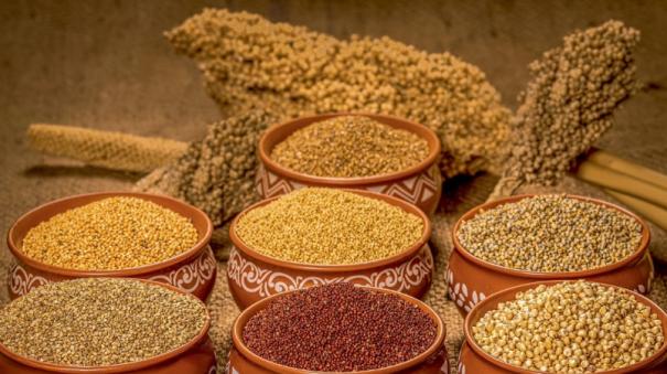 The Little-Known Benefits of Inclusion of Millets in Children's Diet
