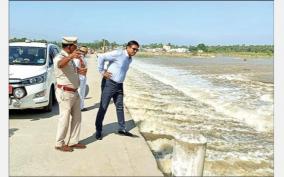 heavy-rains-on-tn-andhra-border-flood-level-rises-to-6000-cubic-feet-on-palar