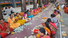 2-74-crore-offerings-at-thiruvannamalai-annamalaiyar-temple-rs-1-52-crore-more-than-last-year