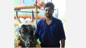 i-bought-my-own-cow-and-reared-it-for-the-web-series-says-pettaikaali-director-l-rajkumar