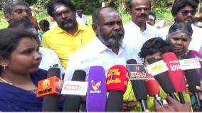 rb-udhayakumar-opined-that-a-good-government-is-to-analyze-whether-the-welfare-schemes-are-reaching-the-people