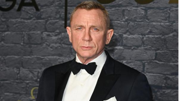 No regrets about not playing a James Bond character - Daniel Craig