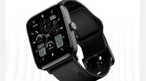 noice-colorfit-pro-4-alpha-smartwatch-launched-in-india-price-features