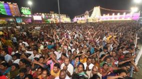 rs-300-online-ticket-for-sorkka-vasal-darshan-will-be-released-tomorrow