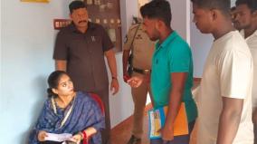 food-is-not-quality-puducherry-students-complained-to-the-minister