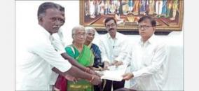 a-house-worth-rs-70-lakhs-for-tirupathi-god-tamilnadu-female-devotee-donated