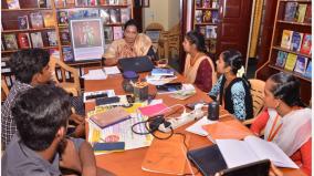 first-transgender-library-in-madurai-run-by-transgender-woman