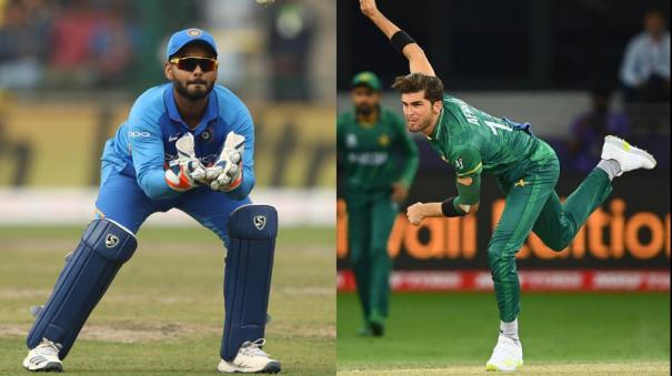 Love never changes borders: Shaheen Afridi prays for Rishabh Pant’s recovery