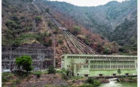 congestion-on-kundah-hydropower-project-production-of-first-unit-delayed-by-rains