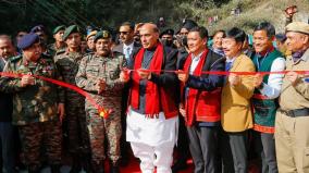 india-doesn-t-believe-in-war-but-if-forced-will-fight-says-defence-minister-rajnath-singh-in-arunachal