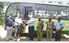 mini-bus-service-for-eco-tourism-sathyamangalam-tiger-reserve