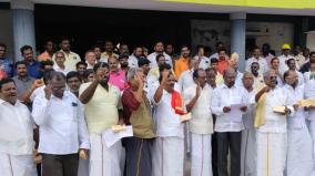 protest-by-sending-postcards-insisting-on-declaring-kumbakonam-as-a-new-district