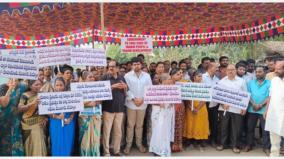 pro-bjp-mla-protest-against-coalition-government-for-not-fulfilling-demands-nr-cong