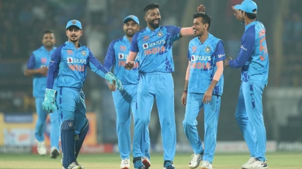 IND vs SL | India win the T20 series against Sri Lanka