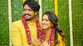 famous-kannada-actress-haripriya-gets-married-in-mysuru-ashram