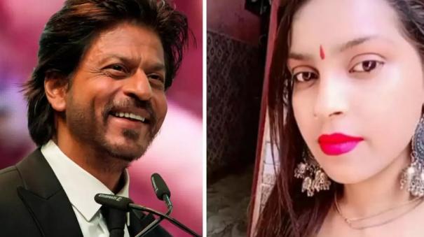 Shah Rukh Khan' donates money to family of Delhi’s accident victim