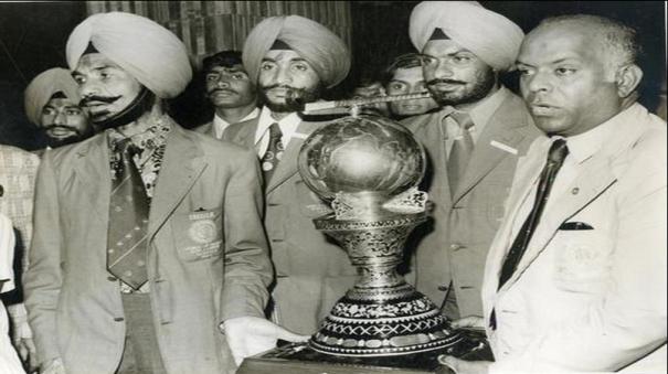 Forgotten real heroes: The great Indian hockey team that won the World Cup in 1975!