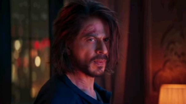shah rukh khan s pathaan trailer crosses 1 million views in just 19 minutes