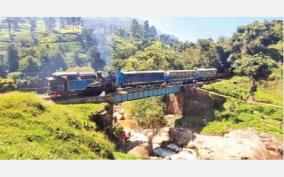 coonoor-mettupalayam-mountain-train-diesel-locomotive-test-run