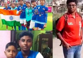 football-player-who-represented-india-internationally-now-works-as-a-food-delivery-agent