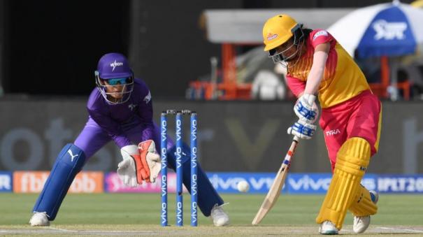 Women’s IPL T20 Cricket |  Viacom 18 bought the broadcasting rights for Rs 951 crore