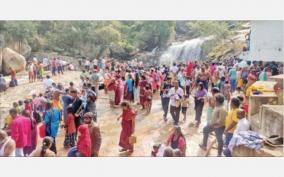 kanum-pongal-festival-scene-on-kovai-udumalpet-udhagai-tourist-spots-crowded