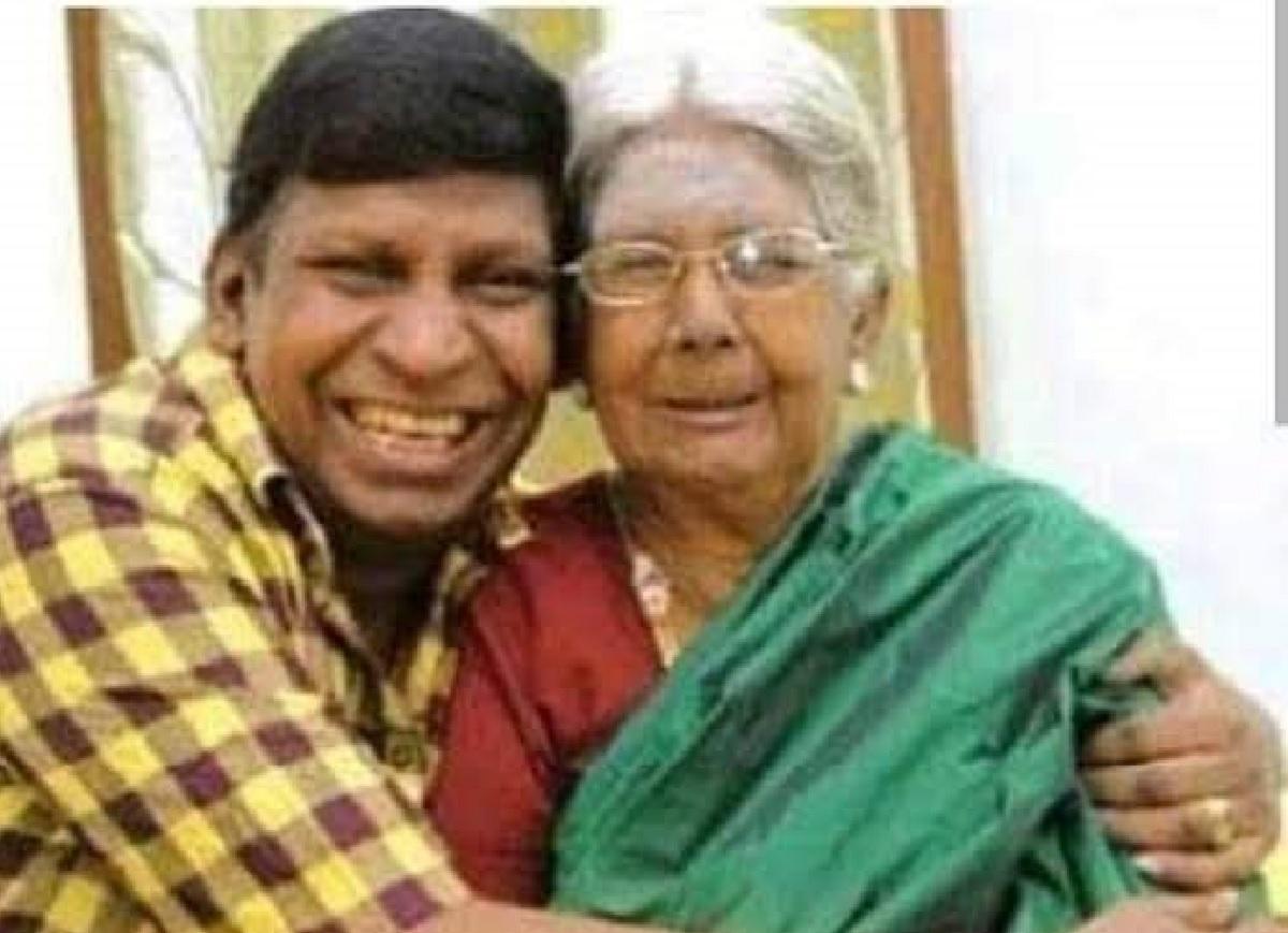 Actor Vadivelu’s mother dies due to illness |  Actor Vadivelu’s mother passed away due to ill health issue