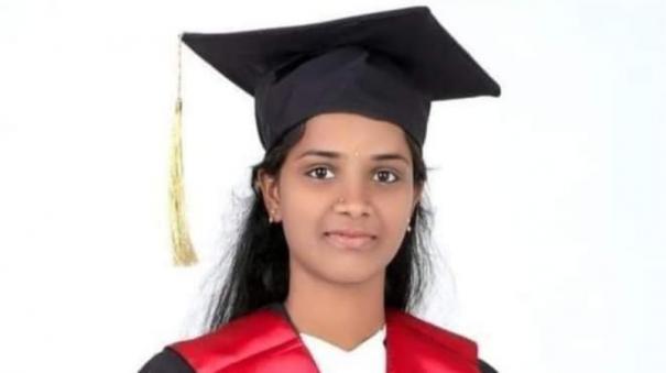 25 year old dalit woman studied in government school karnataka and became judge