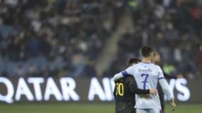 why-messi-looked-ronaldo-wistly-fans-and-their-theory-here-football-club-insane