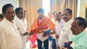 controversy-in-madurai-aiadmk-municipal-corporation-opposition-leader-meets-udhayanidhi-stalin